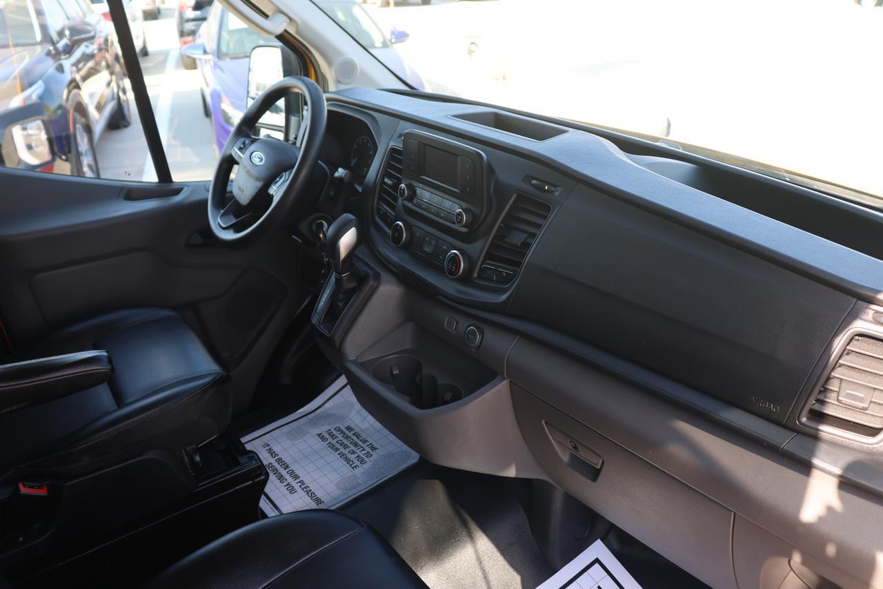 2021 FORD TRANSIT T-250 Houston TX