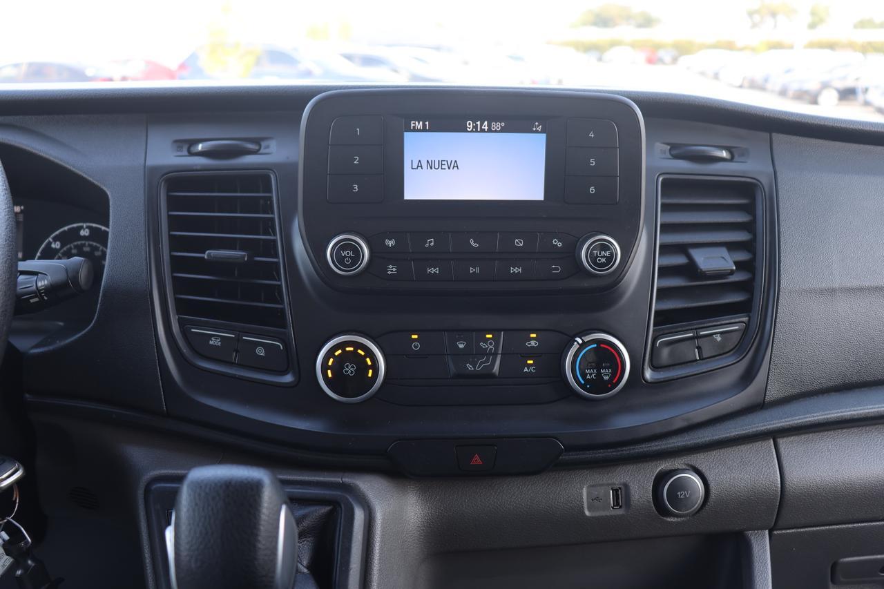 2021 FORD TRANSIT T-250 Houston TX