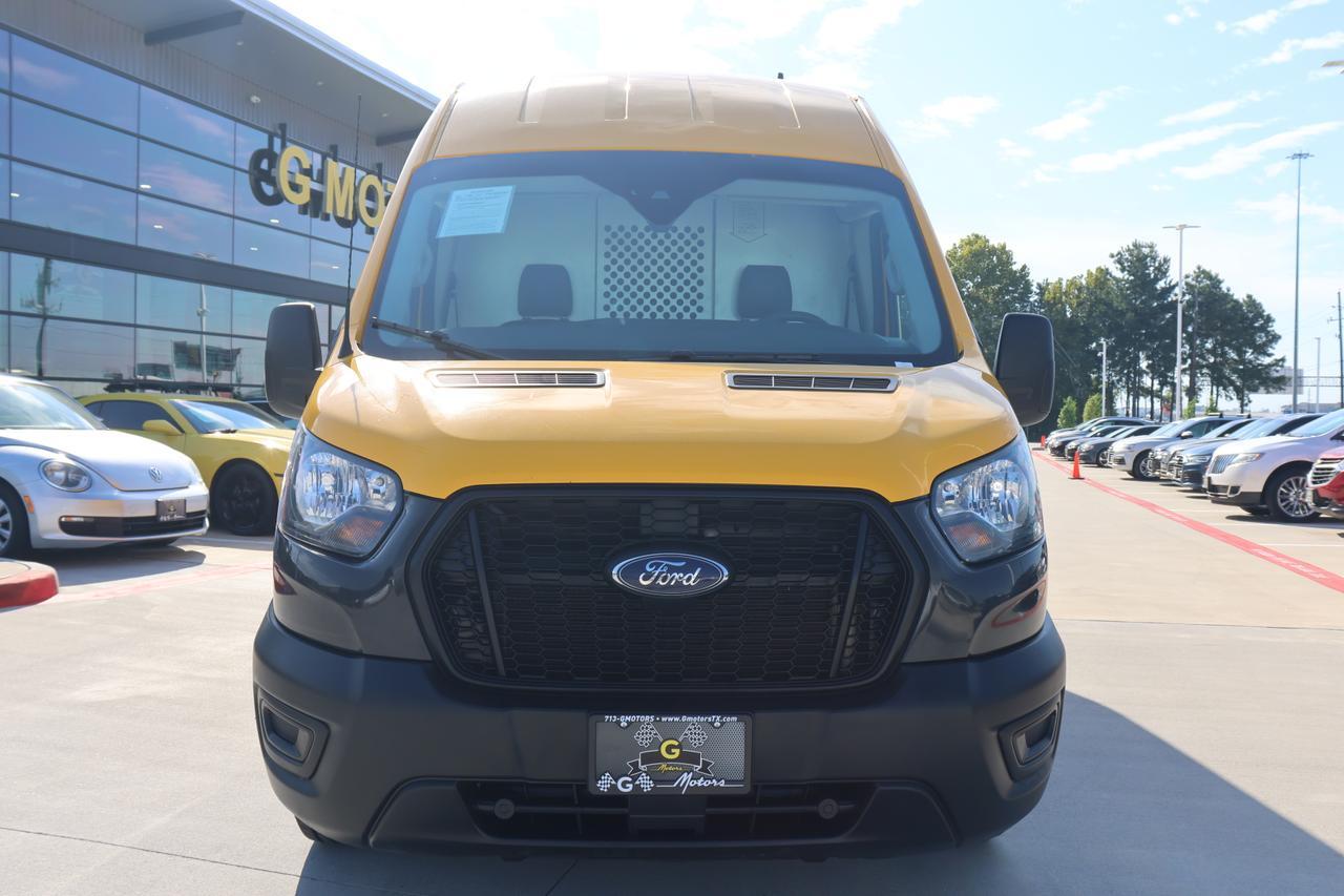 2021 FORD TRANSIT T-250 Houston TX