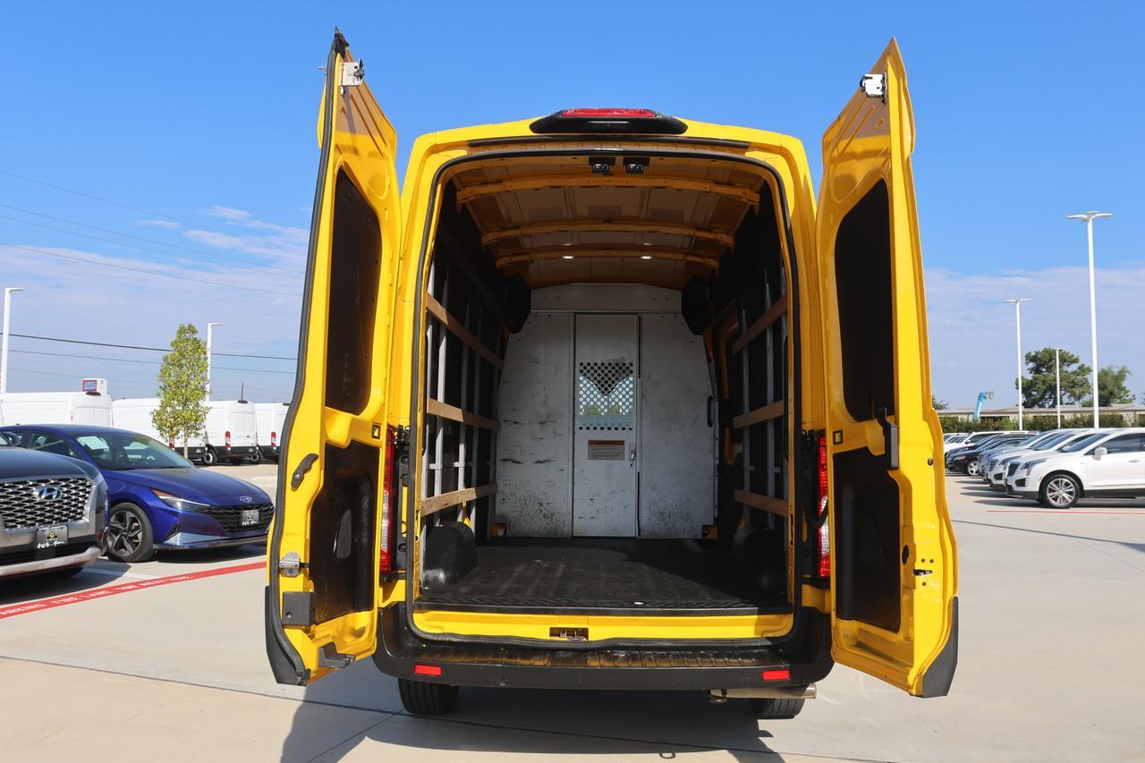 2021 FORD TRANSIT T-250 Houston TX