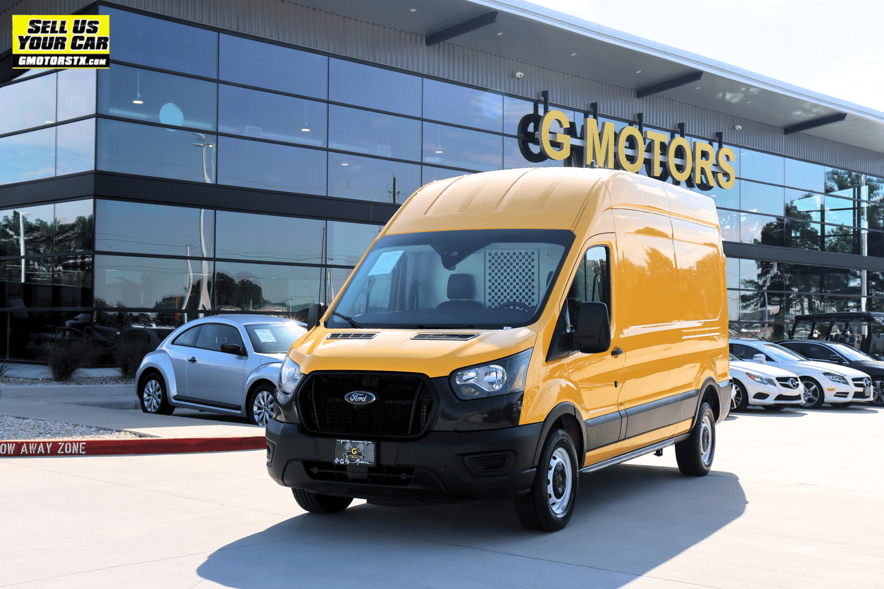 2021 FORD TRANSIT T-250 Houston TX