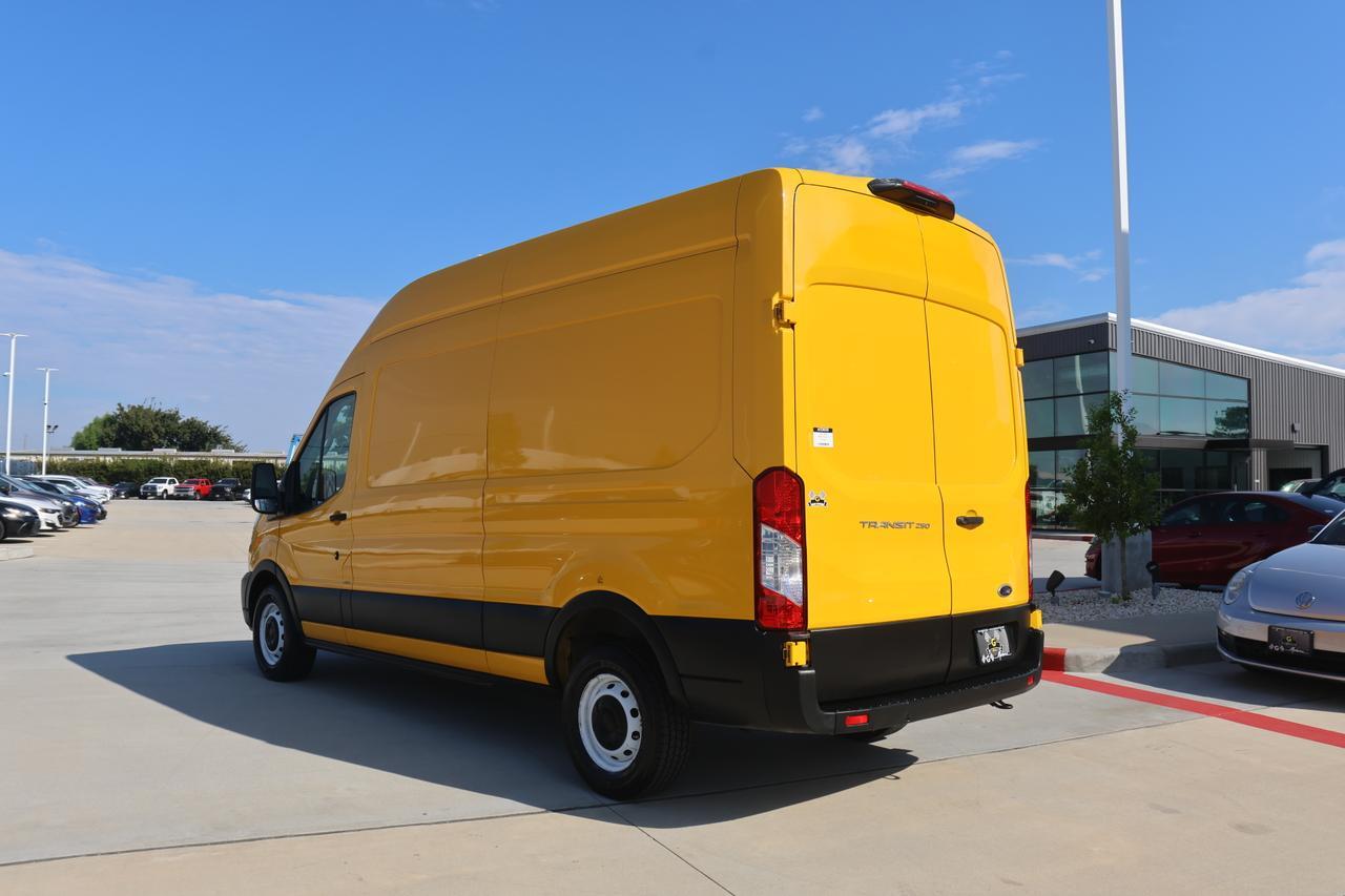 2021 FORD TRANSIT T-250 Houston TX