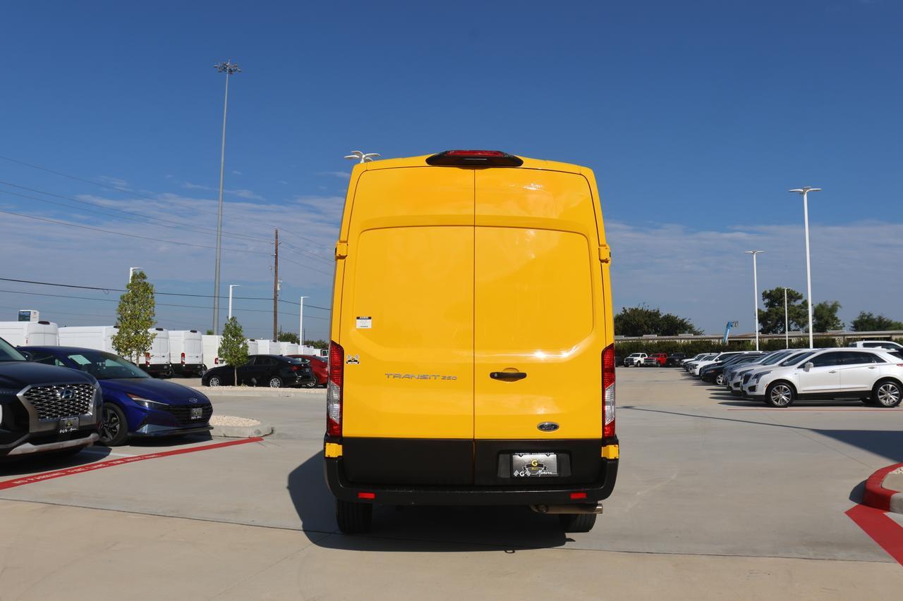 2021 FORD TRANSIT T-250 Houston TX