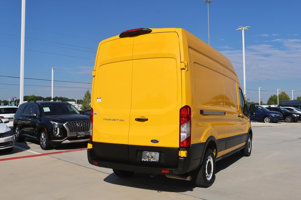 2021 FORD TRANSIT T-250 Houston TX