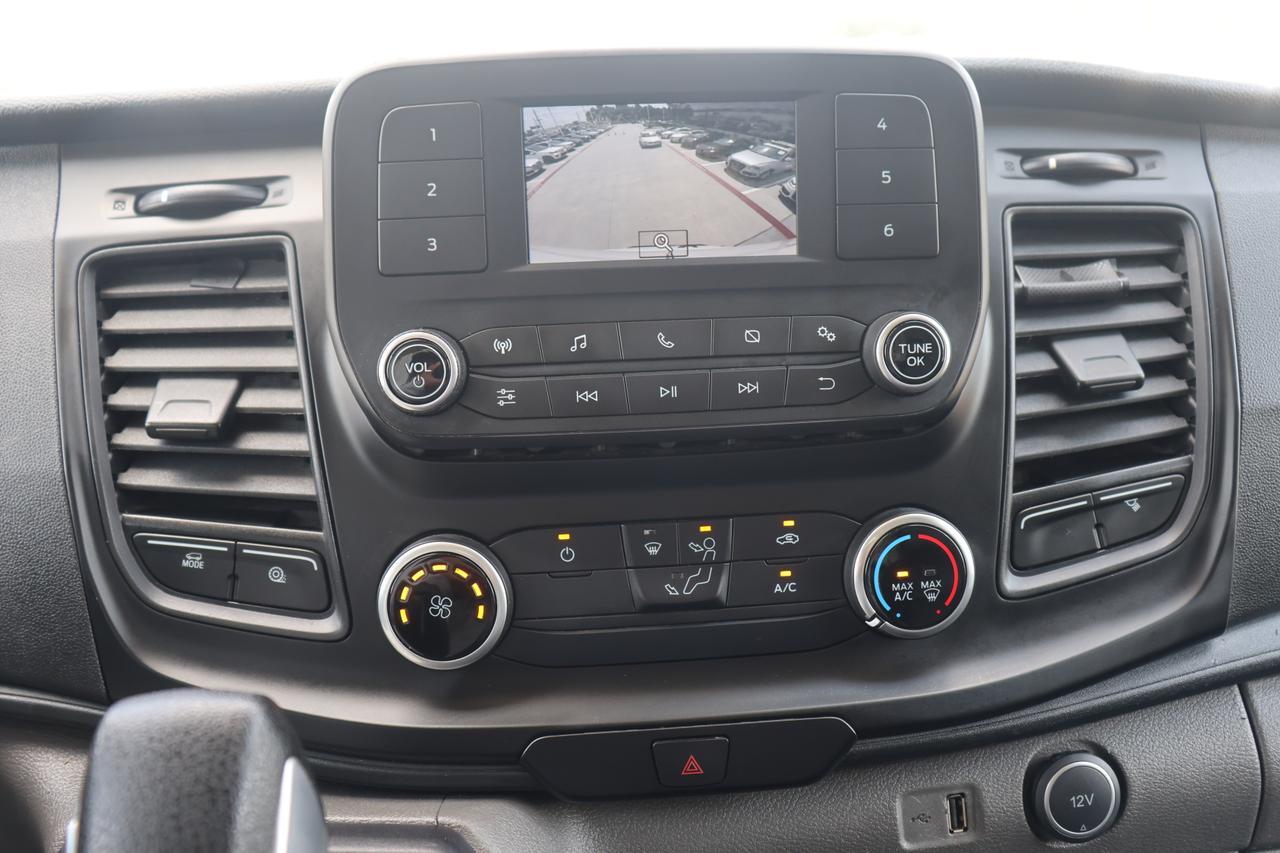 2021 FORD TRANSIT T-250 Houston TX
