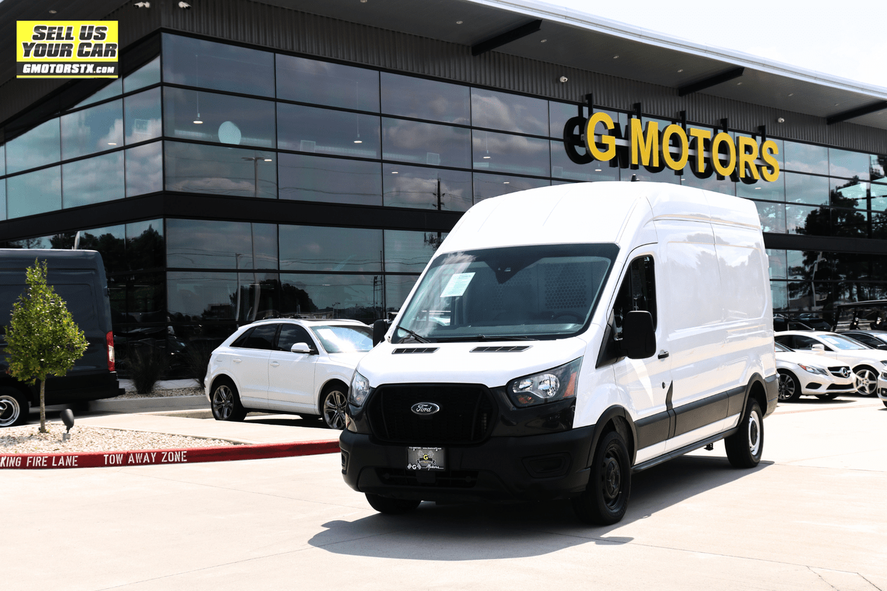 2021 FORD TRANSIT T-250 Houston TX