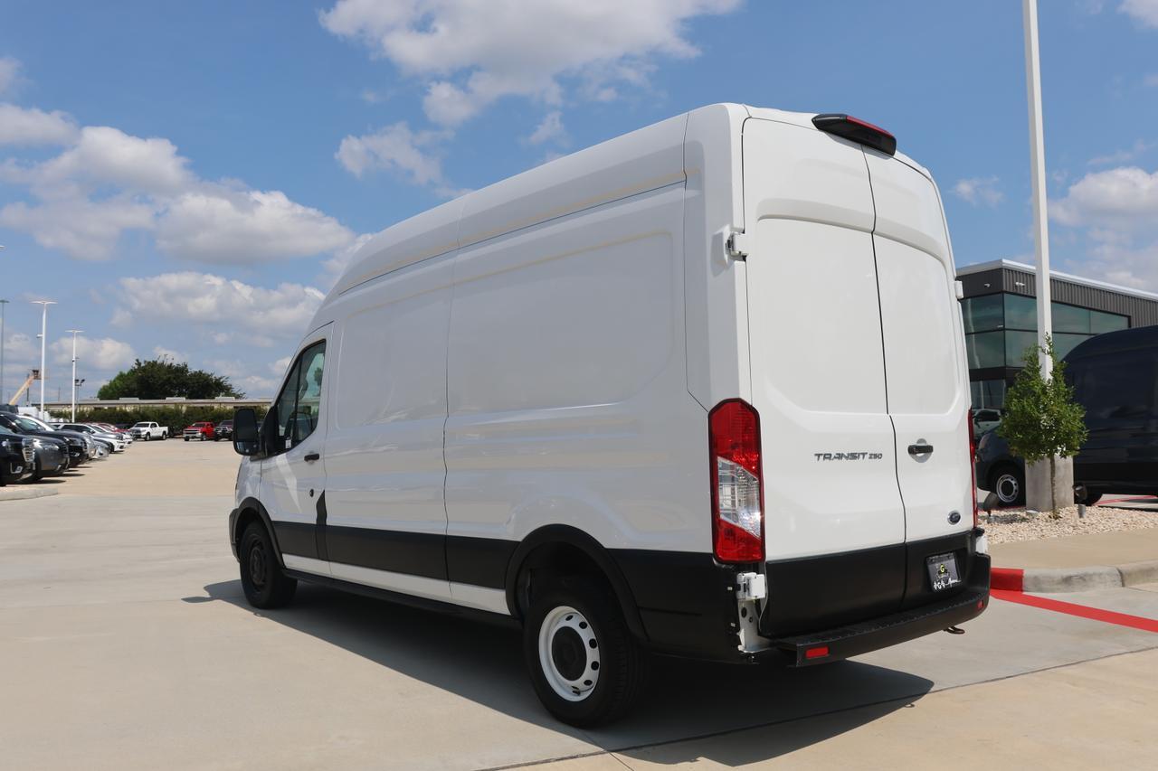 2021 FORD TRANSIT T-250 Houston TX