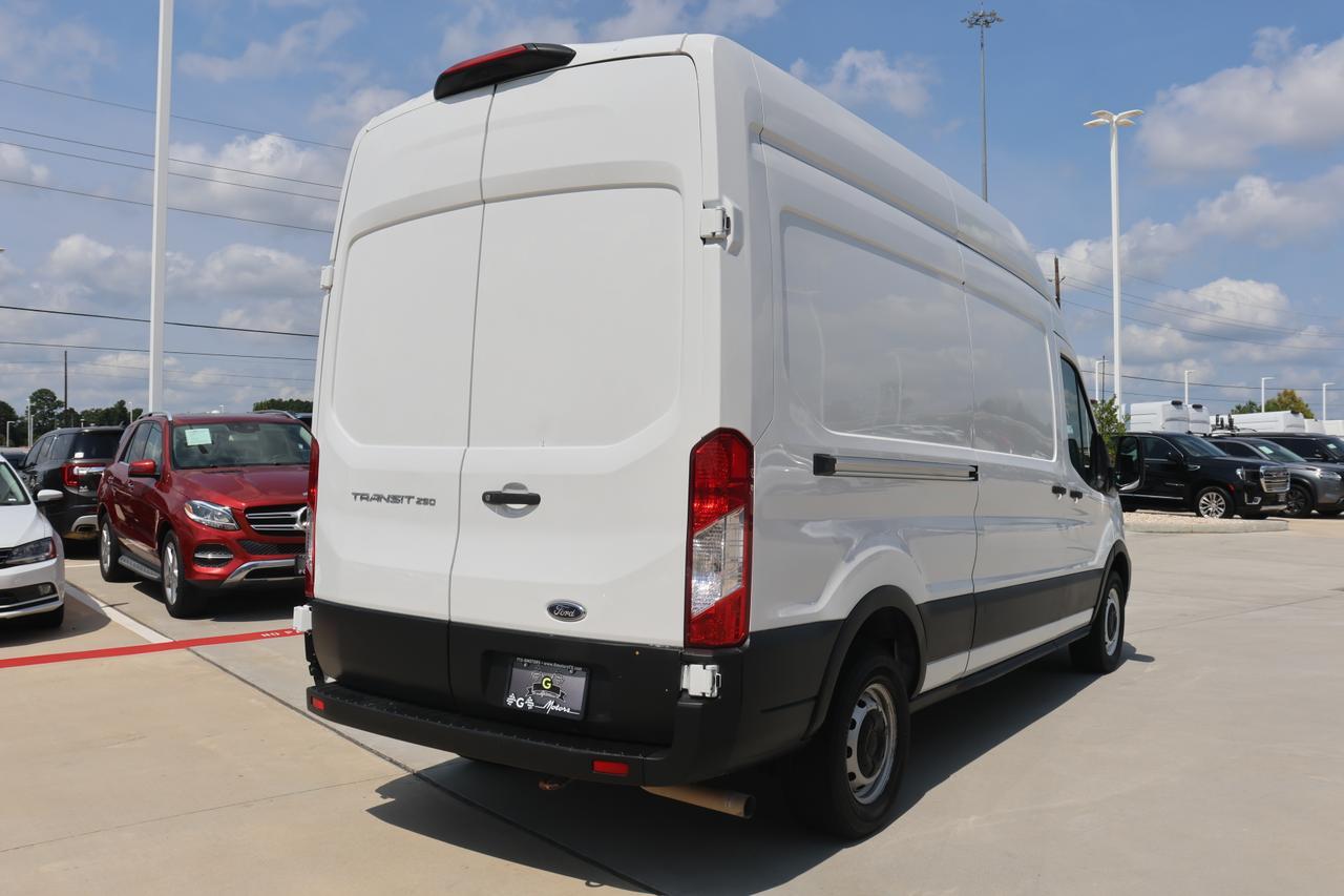 2021 FORD TRANSIT T-250 Houston TX