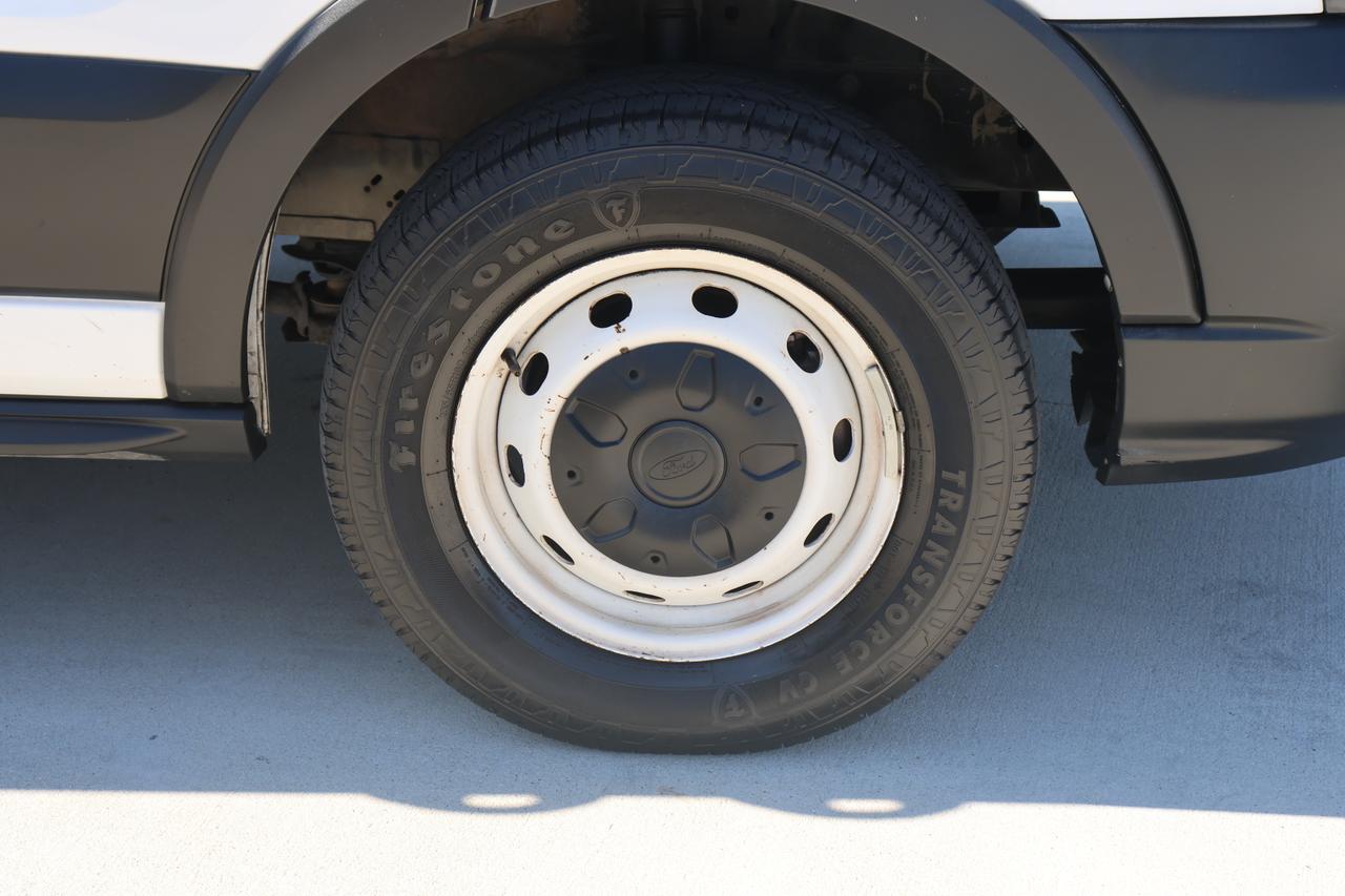 2021 FORD TRANSIT T-250 WHITE at G Motors