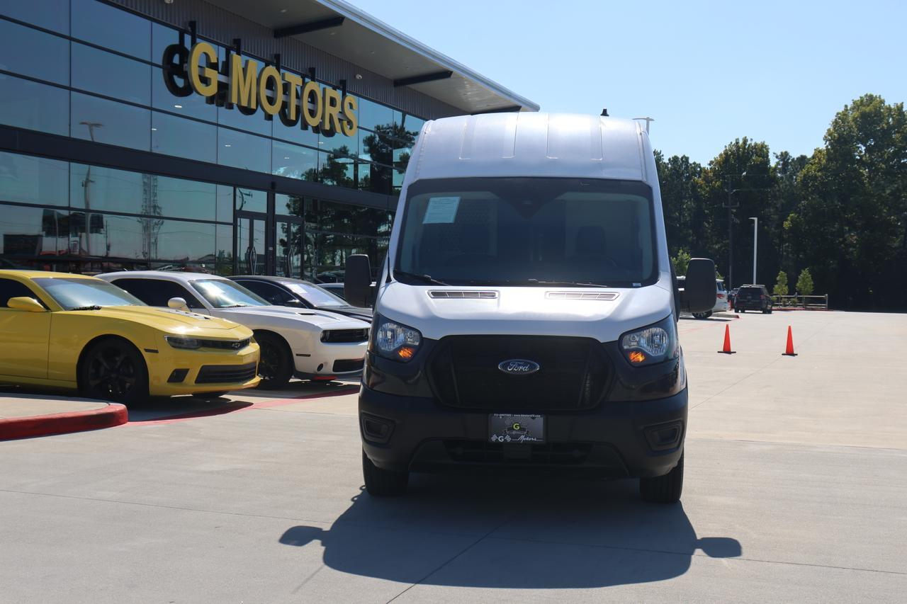 2021 FORD TRANSIT T-250 WHITE at G Motors