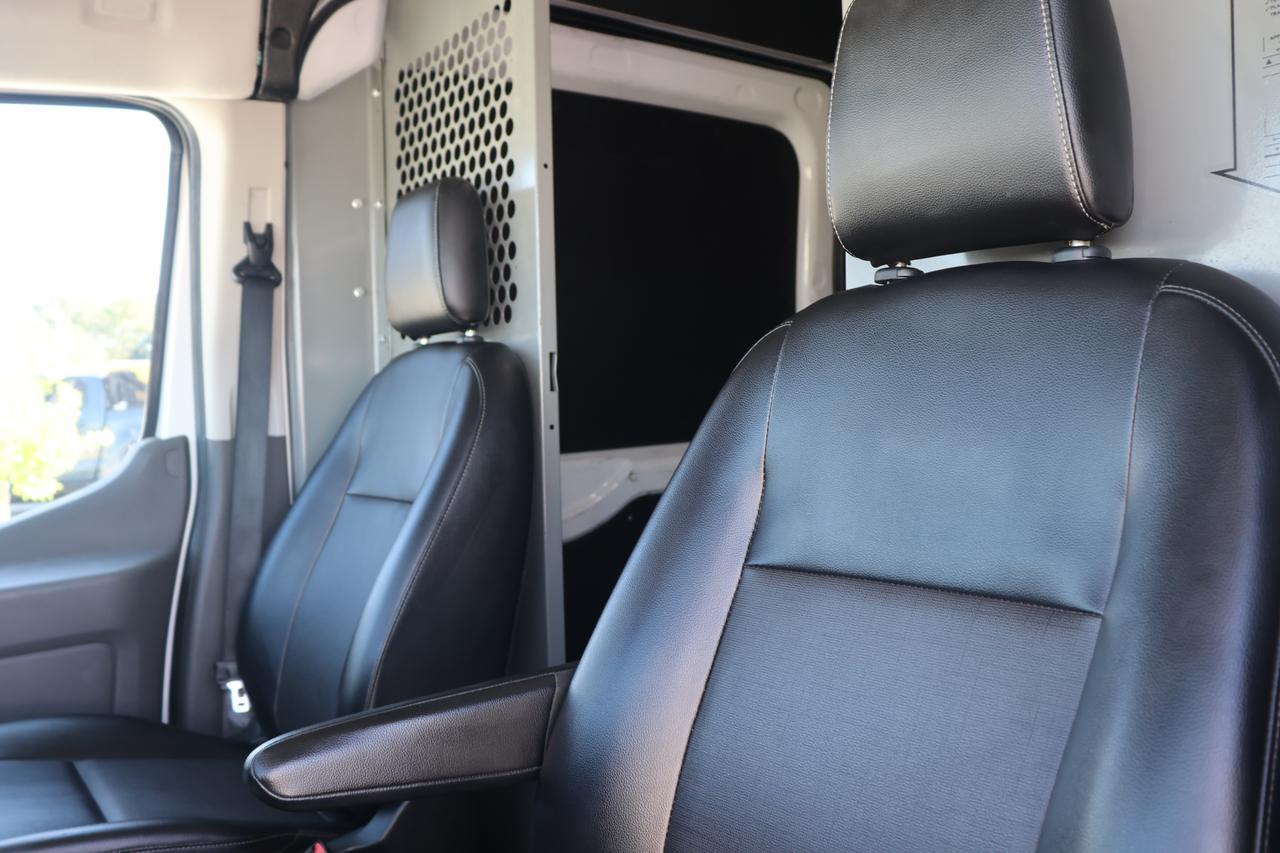 2021 FORD TRANSIT T-250 WHITE at G Motors