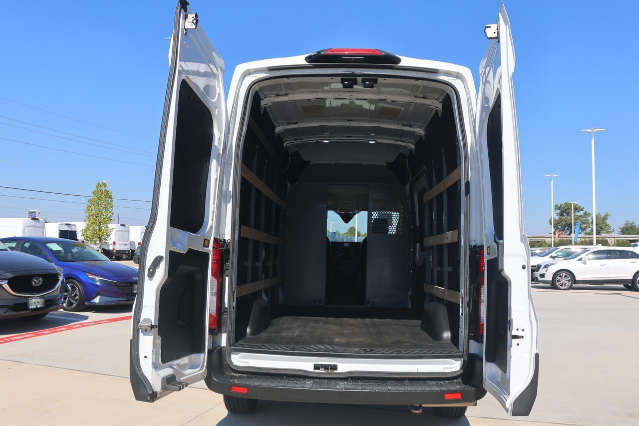 2021 FORD TRANSIT T-250 WHITE at G Motors