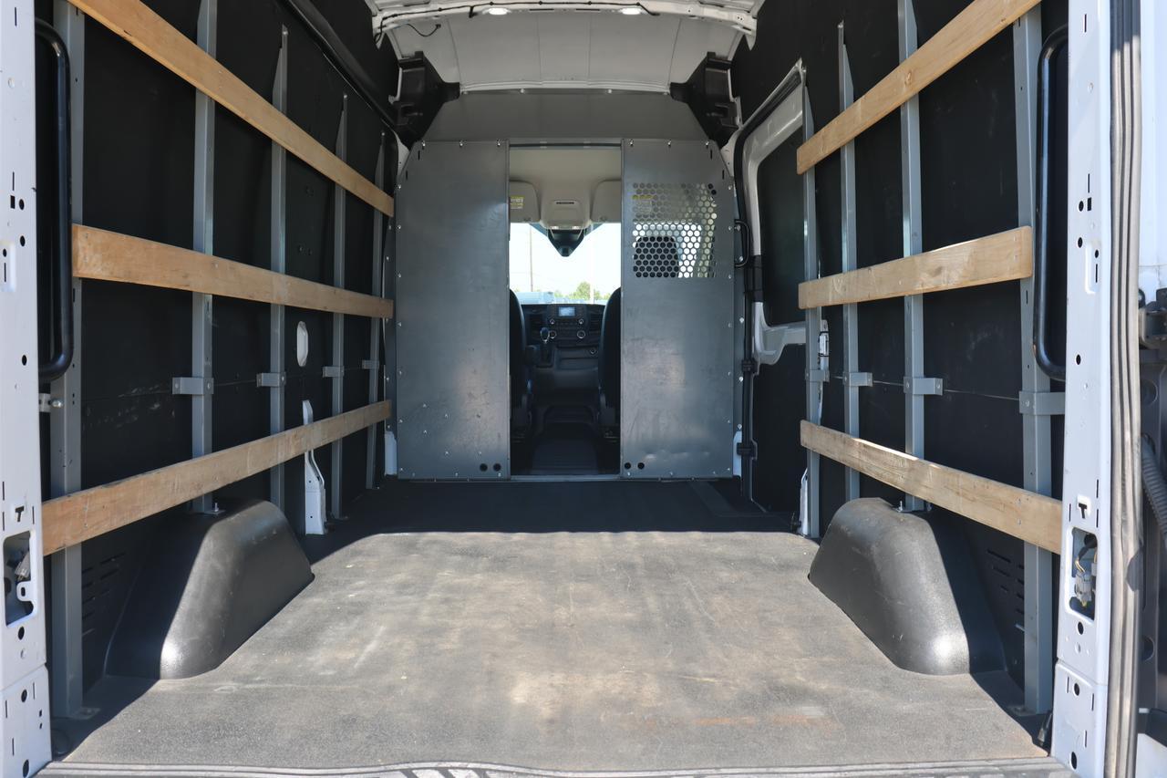 2021 FORD TRANSIT T-250 WHITE at G Motors