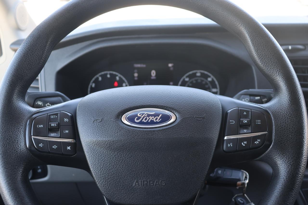 2021 FORD TRANSIT T-250 WHITE at G Motors