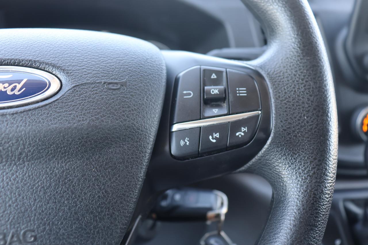 2021 FORD TRANSIT T-250 WHITE at G Motors