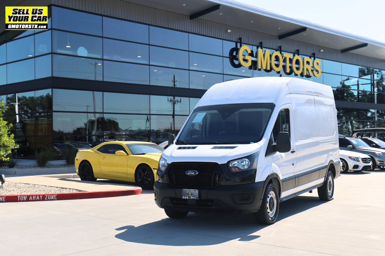 2021 FORD TRANSIT T-250 Houston TX