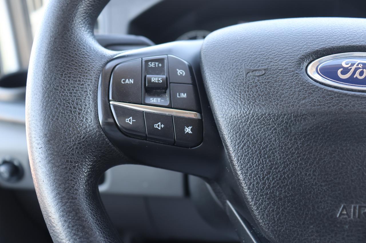 2021 FORD TRANSIT T-250 WHITE at G Motors