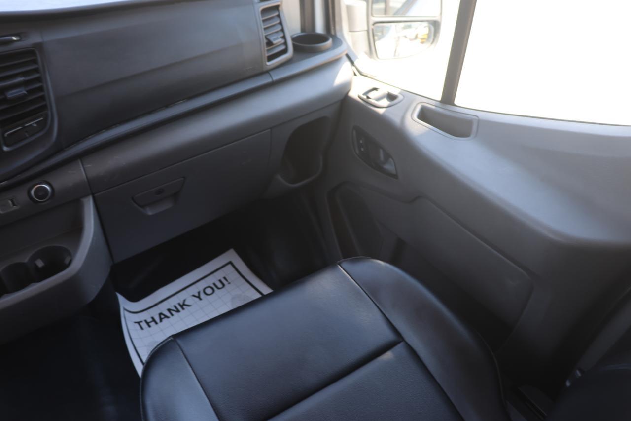 2021 FORD TRANSIT T-250 WHITE at G Motors