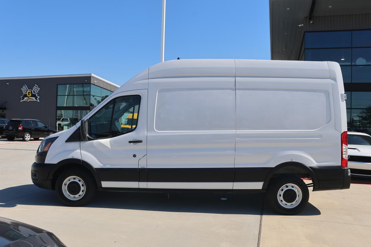 2021 FORD TRANSIT T-250 WHITE at G Motors