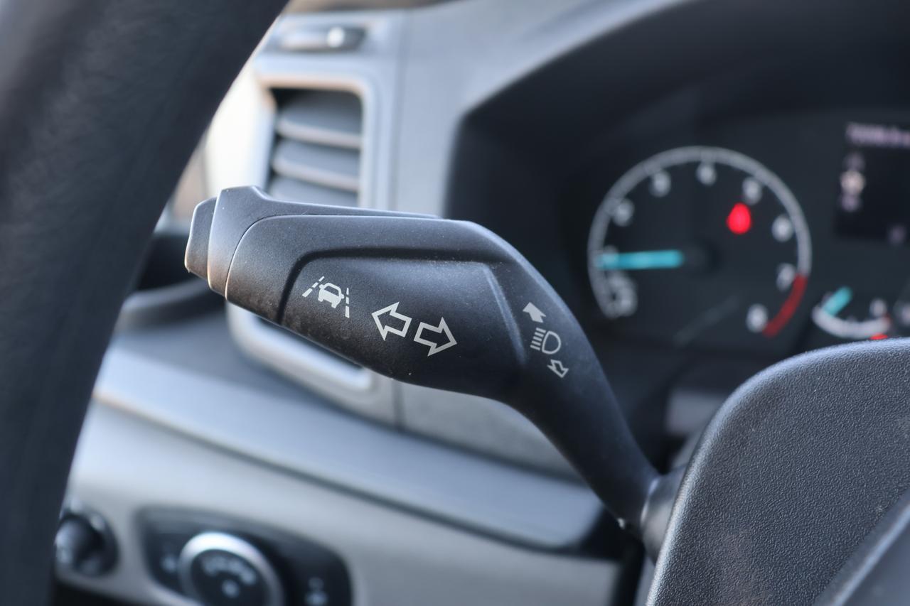 2021 FORD TRANSIT T-250 WHITE at G Motors