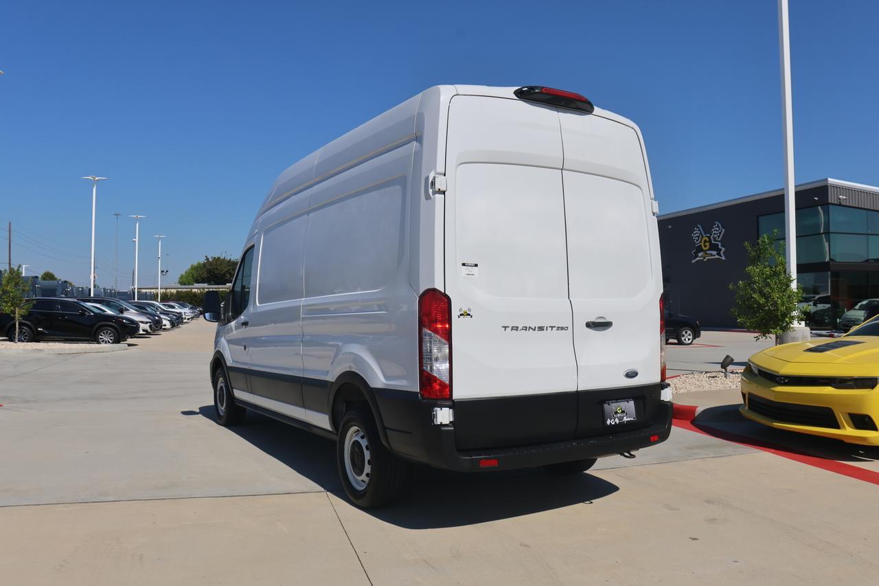 2021 FORD TRANSIT T-250 WHITE at G Motors