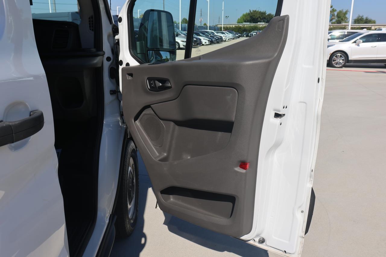 2021 FORD TRANSIT T-250 WHITE at G Motors