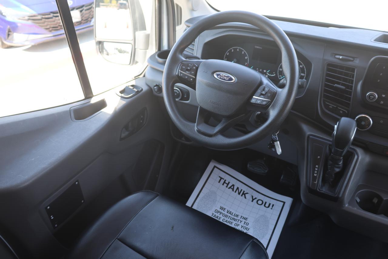 2021 FORD TRANSIT T-250 WHITE at G Motors