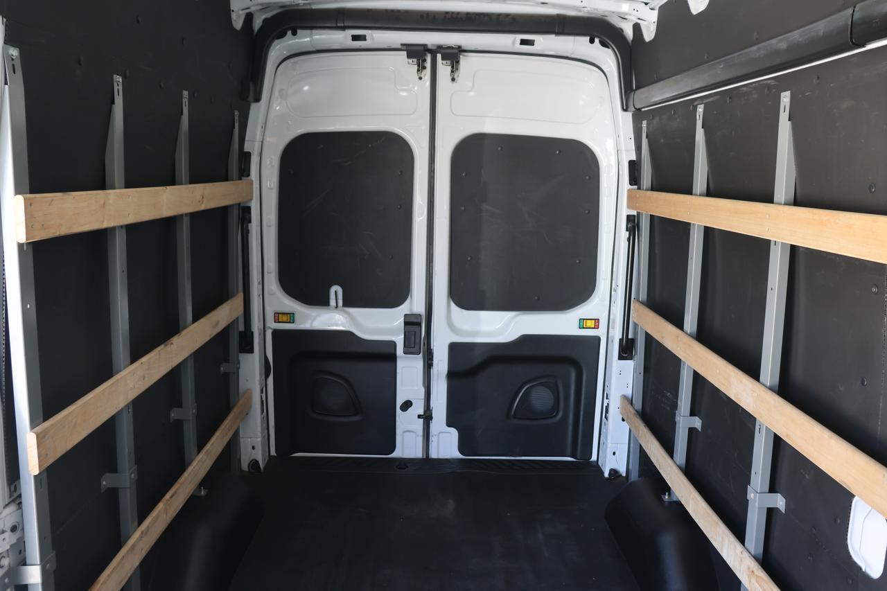 2021 FORD TRANSIT T-250 WHITE at G Motors