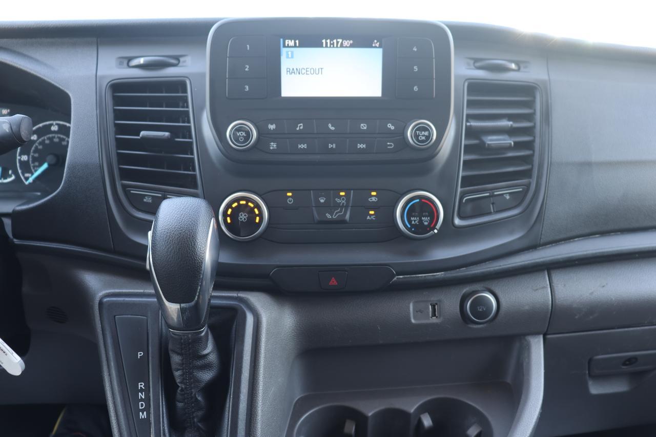 2021 FORD TRANSIT T-250 WHITE at G Motors