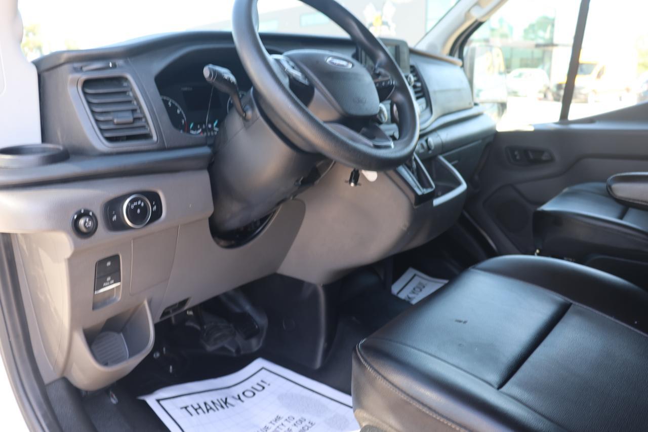 2021 FORD TRANSIT T-250 WHITE at G Motors