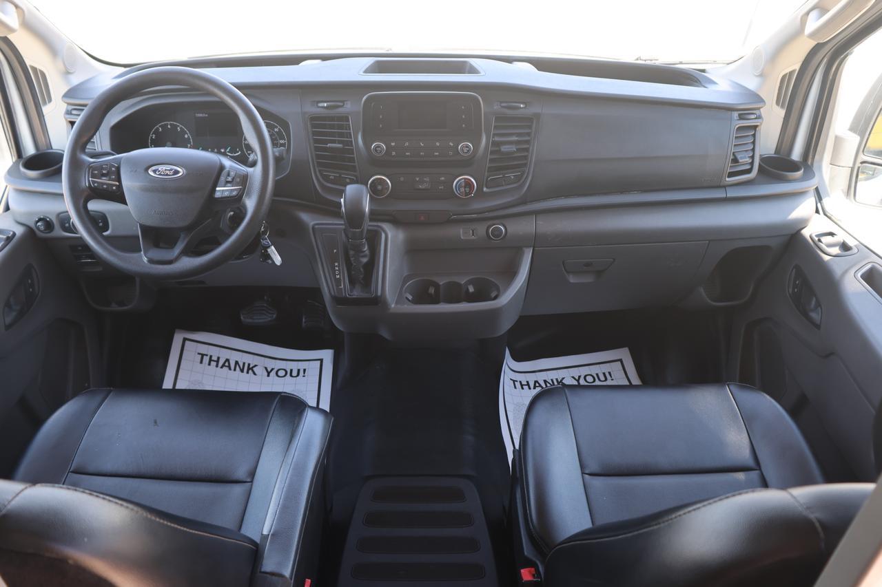 2021 FORD TRANSIT T-250 WHITE at G Motors