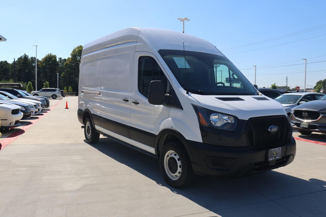 2021 FORD TRANSIT T-250 WHITE at G Motors