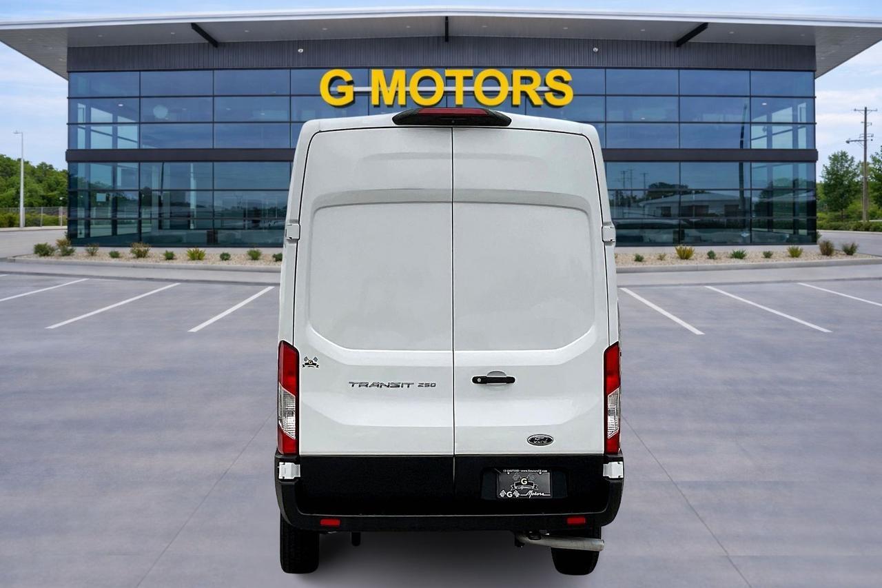 2021 FORD TRANSIT T-250 Houston TX