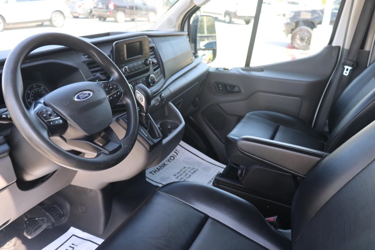 2021 FORD TRANSIT T-250 Houston TX