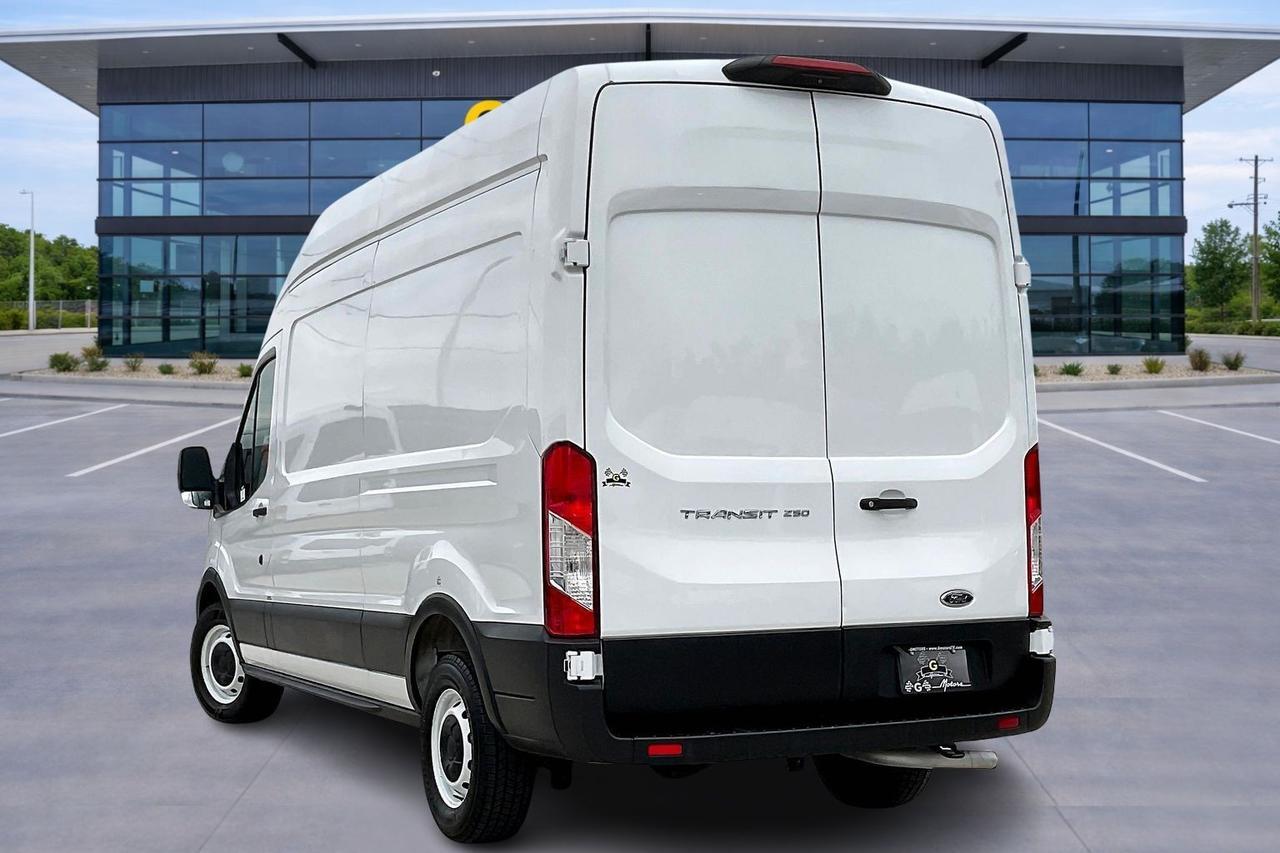 2021 FORD TRANSIT T-250 Houston TX