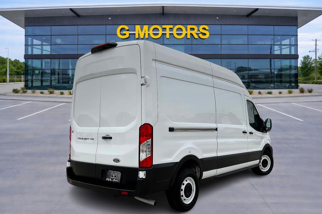 2021 FORD TRANSIT T-250 Houston TX