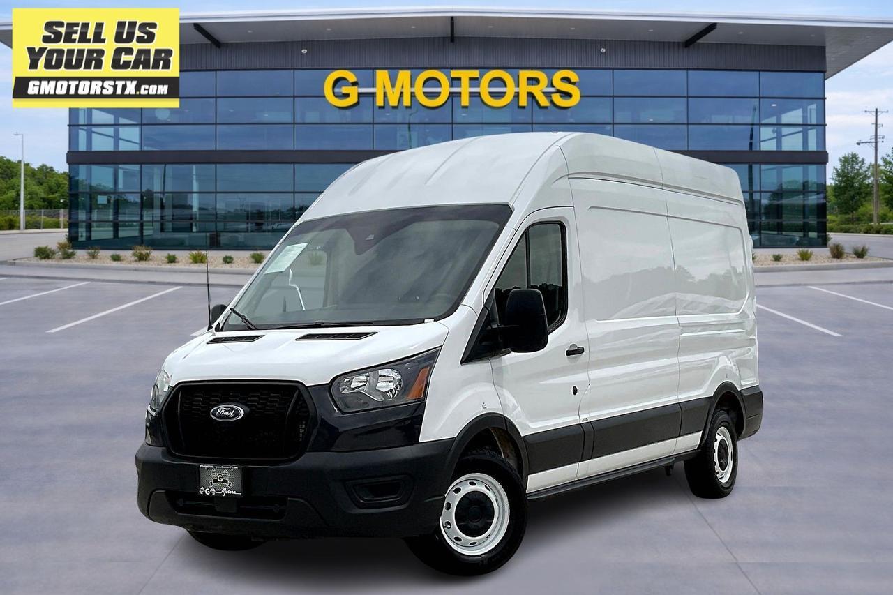 2021 FORD TRANSIT