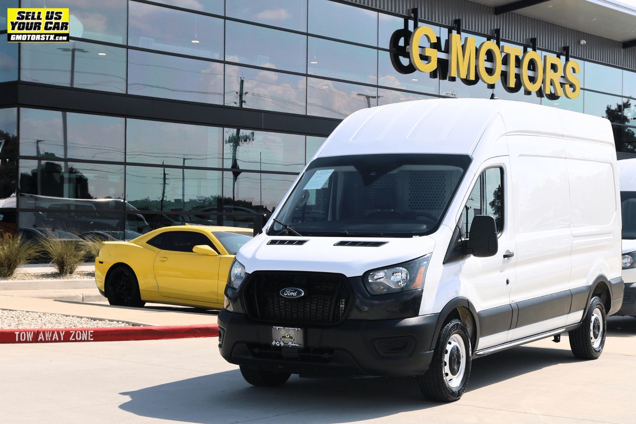 2021 FORD TRANSIT T-250 Houston TX
