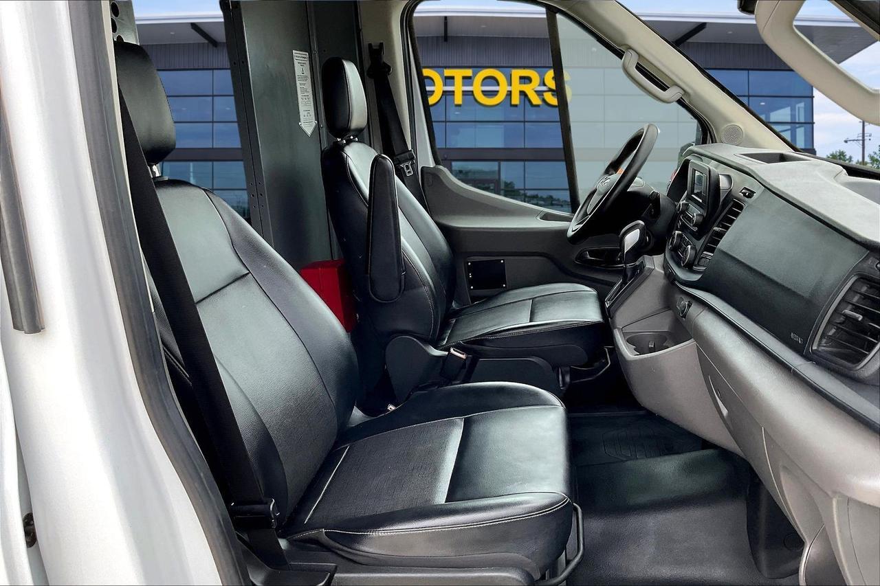 2021 FORD TRANSIT T-250 Houston TX