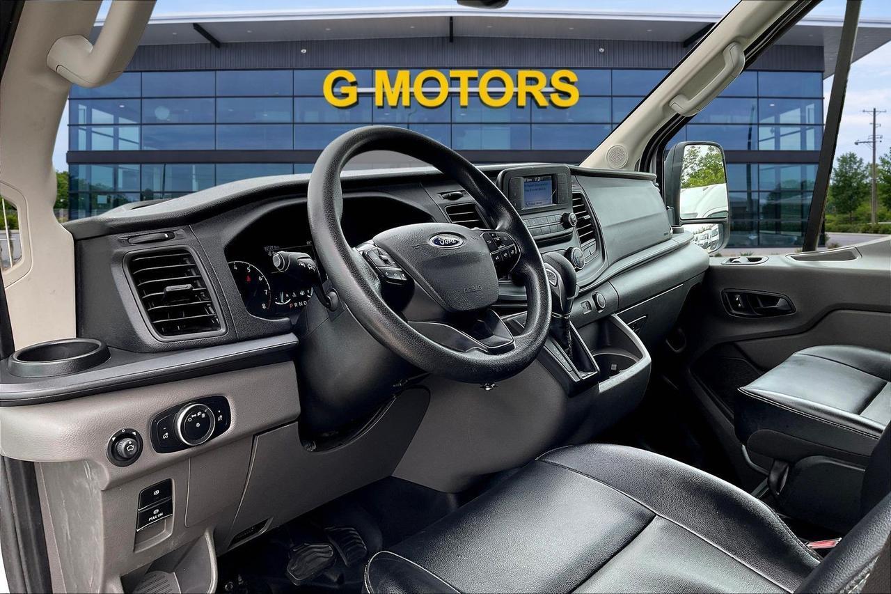 2021 FORD TRANSIT T-250 Houston TX