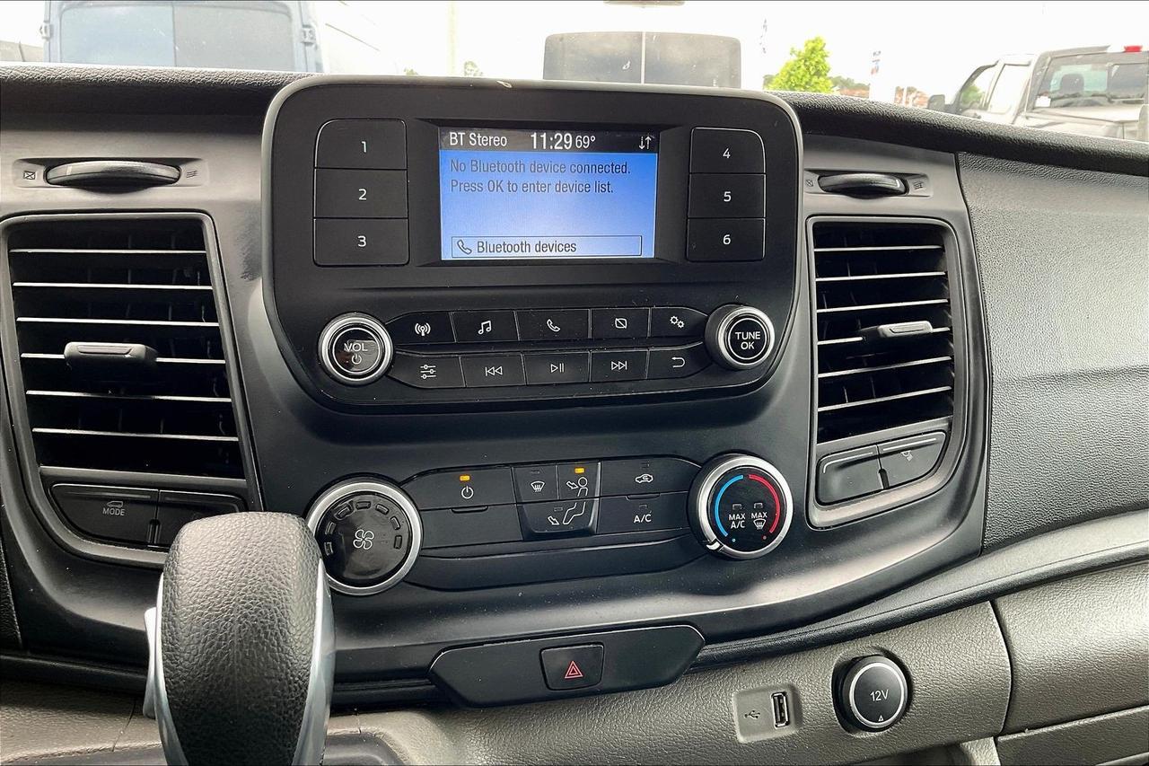 2021 FORD TRANSIT T-250 Houston TX