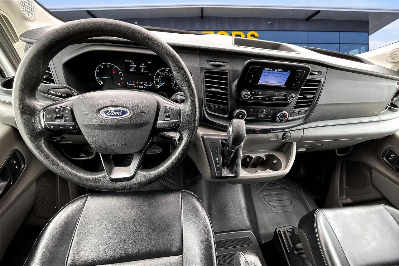 2021 FORD TRANSIT T-250 Houston TX