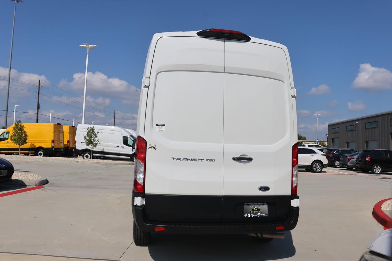 2021 FORD TRANSIT T-250 Houston TX