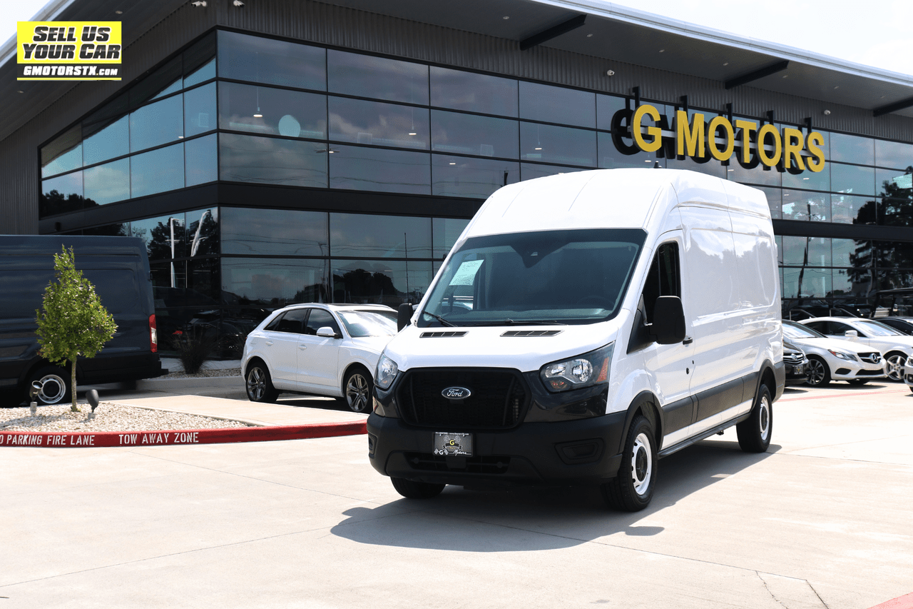 2021 FORD TRANSIT T-250 Houston TX