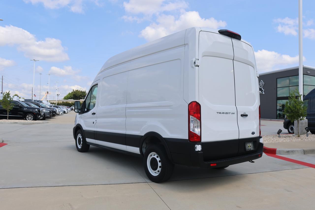 2021 FORD TRANSIT T-250 Houston TX
