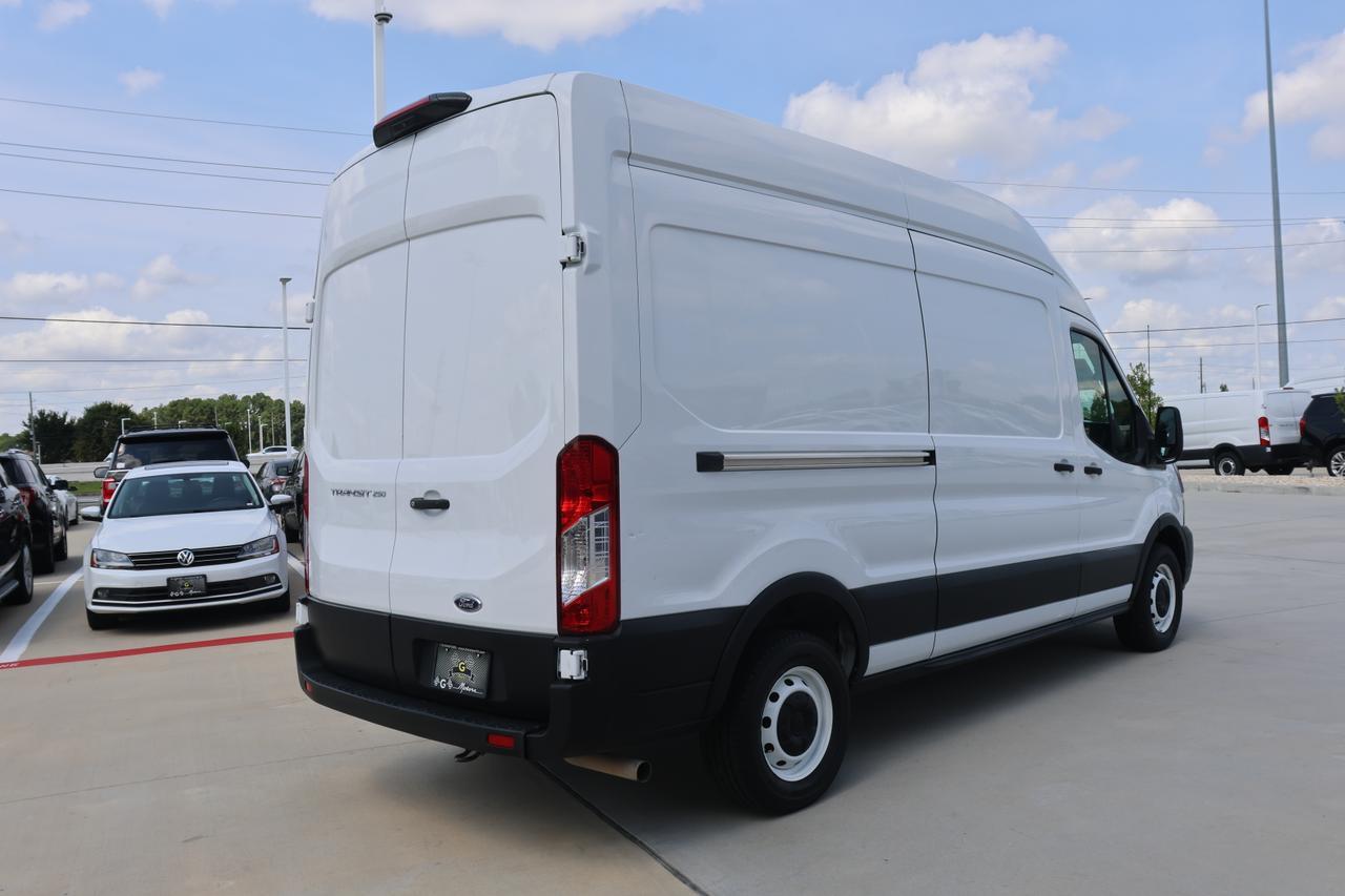 2021 FORD TRANSIT T-250 Houston TX