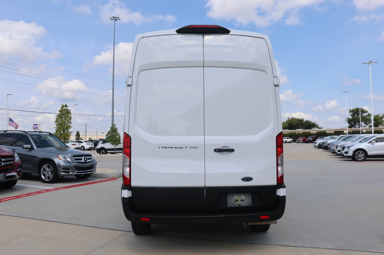 2021 FORD TRANSIT T-250 Houston TX