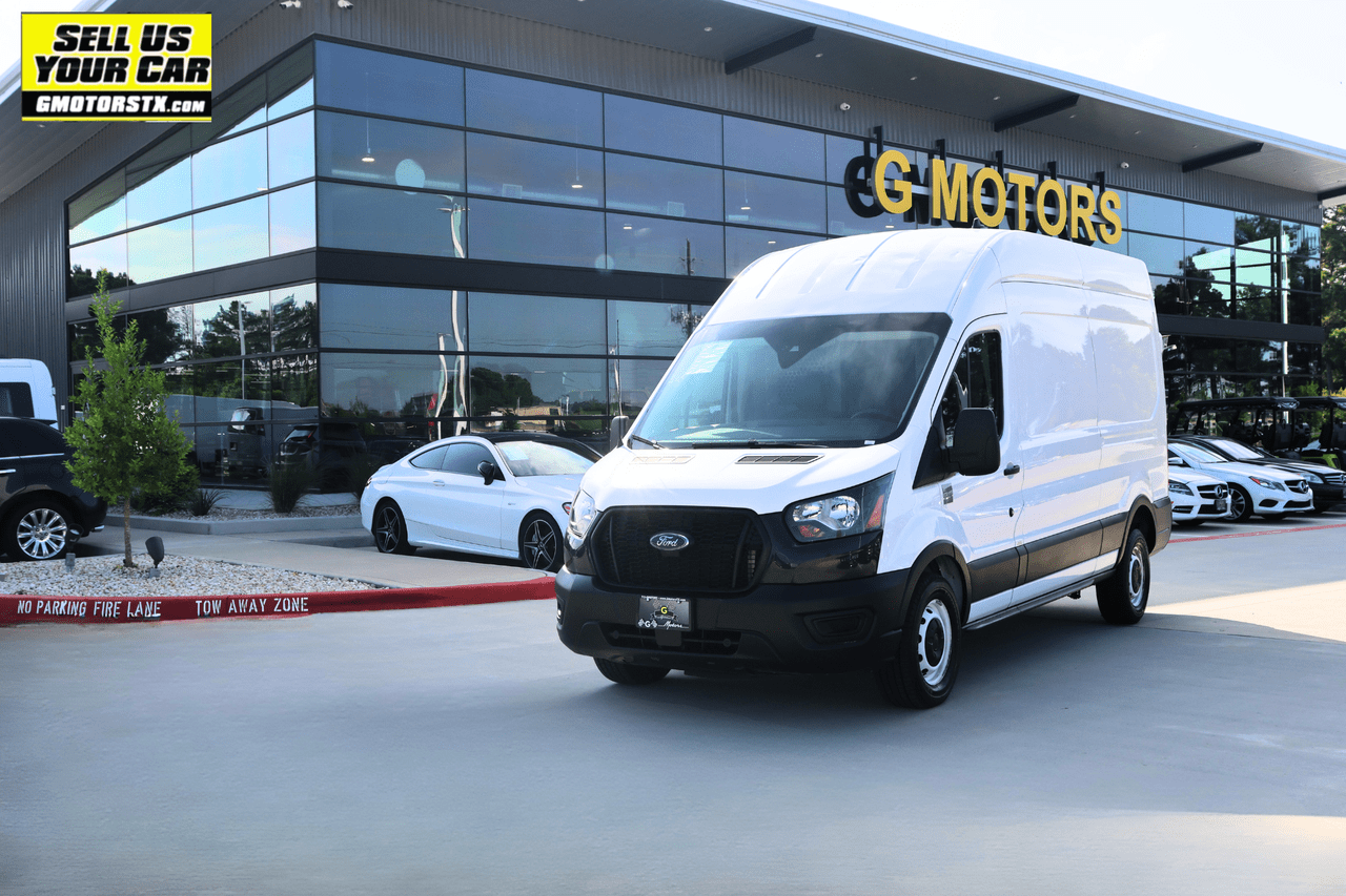 2021 FORD TRANSIT T-250 Houston TX