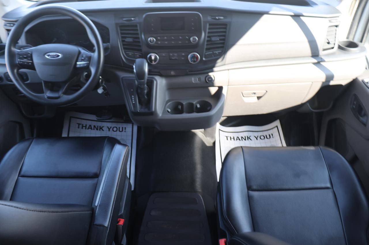 2021 FORD TRANSIT T-250 Houston TX
