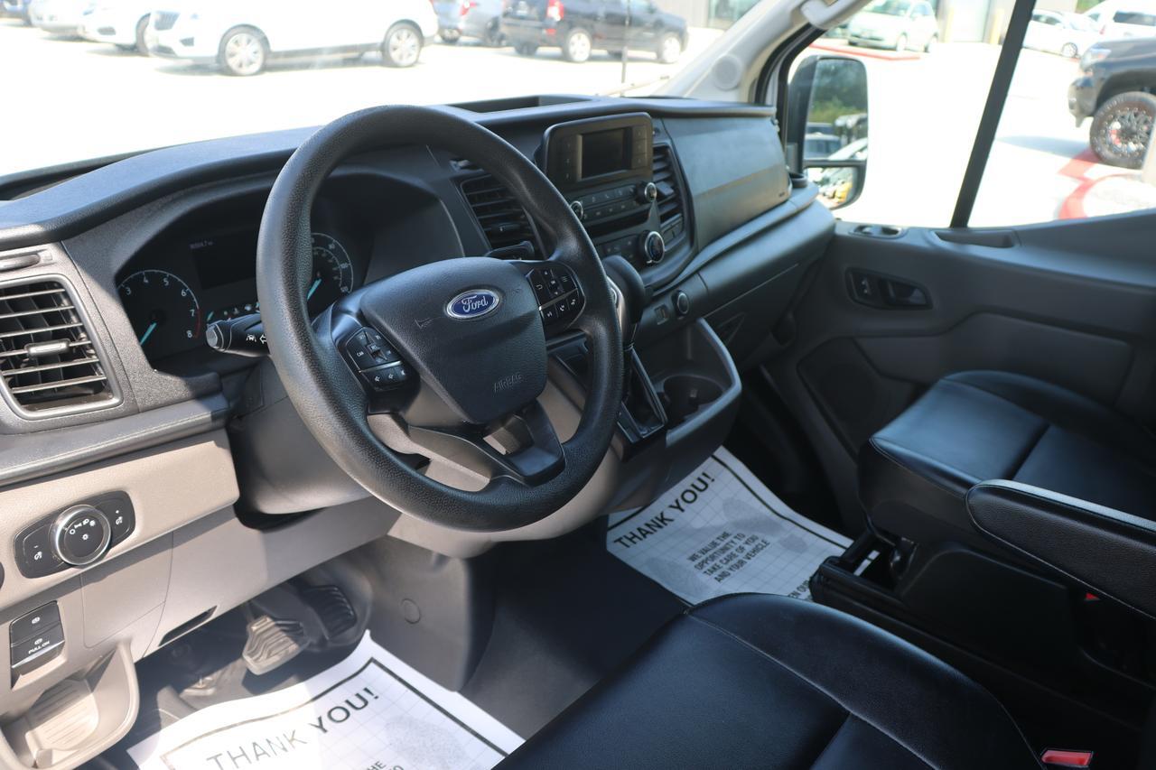 2021 FORD TRANSIT T-250 Houston TX